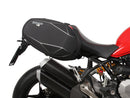 Ducati Monster 1200 [SHAD] - Porta bolsa lateral Ducati-3