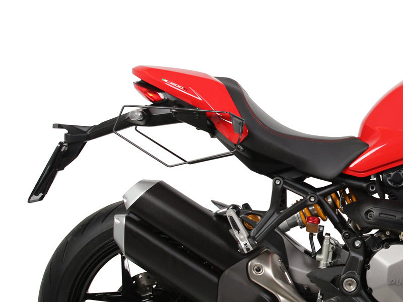 Ducati Monster 1200 [SHAD] - Porta bolsa lateral Ducati