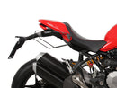 Ducati Monster 1200 [SHAD] - Porta bolsa lateral Ducati-4