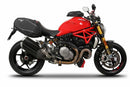 Ducati Monster 1200 [SHAD] - Porta bolsa lateral Ducati-7