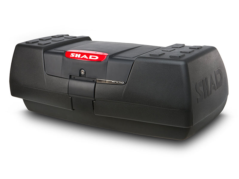 Honda Tr 200 [SHAD] - Top case ATV110 preto 15kg 110L