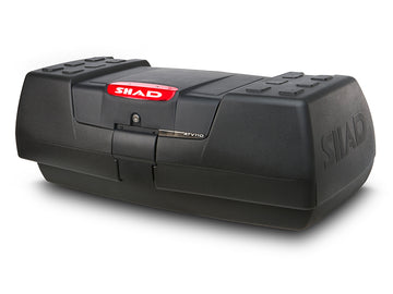 Honda Tr 200 [SHAD] - Top case ATV110 preto 15kg 110L