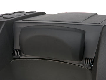 Honda Tr 200 [SHAD] - Top case ATV110 preto 15kg 110L - 0