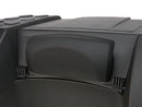 Yamaha Kodiak 400 [SHAD] - Top case ATV110 preto 15kg 110L