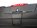 Honda Tr 200 [SHAD] - Top case ATV110 preto 15kg 110L-3