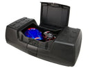Yamaha Grizzly 660 [SHAD] - Top case ATV110 preto 15kg 110L