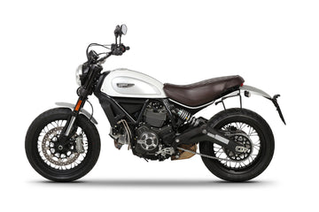Ducati Scrambler 800 [SHAD] - Porta bolsa lateral Café Racer Ducati Scrambler - 0