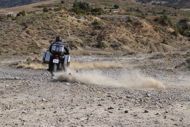 Honda nº 750 [SHAD] - TR48 Terra Topcase 10kg 48L