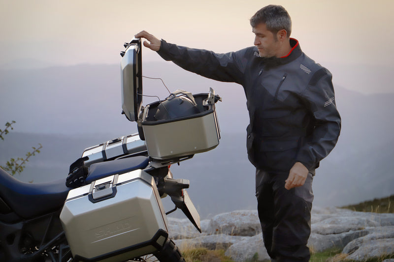 Honda nº 750 [SHAD] - TR48 Terra Topcase 10kg 48L