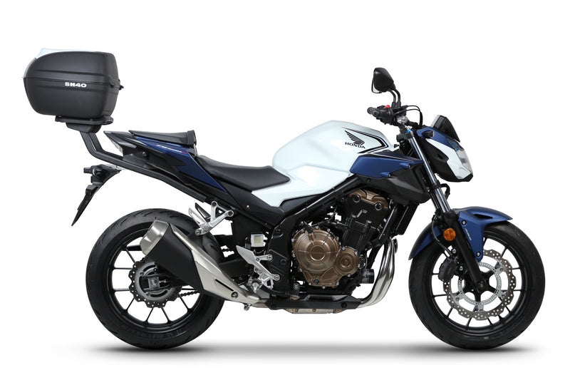 Honda Cb 500 Hornet [SHAD] - Kit de montagem Top Master