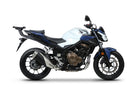 Honda Cb 500 Hornet [SHAD] - Kit de montagem Top Master-2