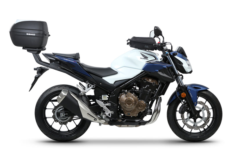 Honda Cb 500 Hornet [SHAD] - Kit de montagem Top Master