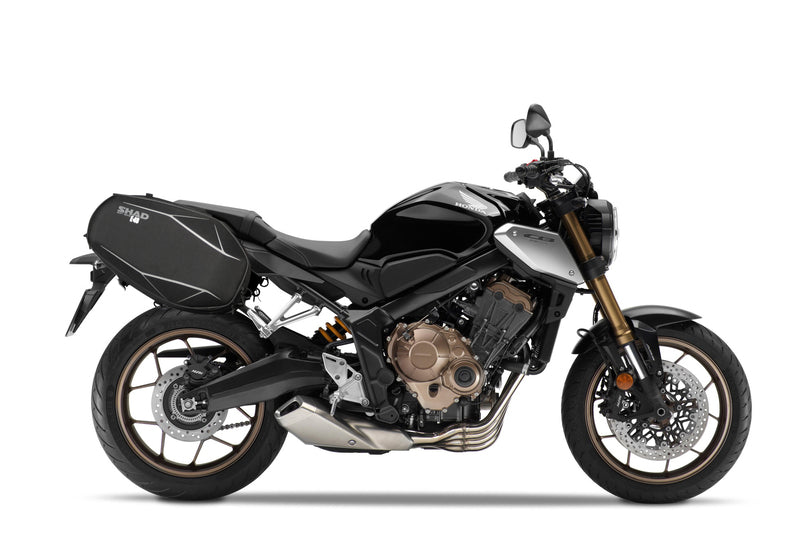 Honda Cb 650 R Neo Sports Cafe [SHAD] - Sistema de fixação por pino