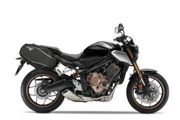 Honda Cb 650 R Neo Sports Cafe [SHAD] - Sistema de fixação por pino