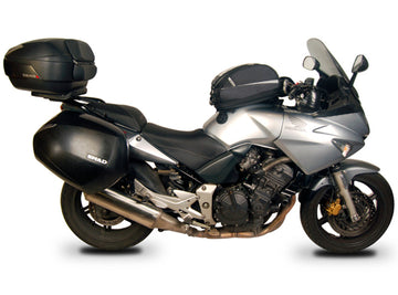 Honda Cbf 500 [SHAD] - Sistema de montagem 3P (lateral) - Honda