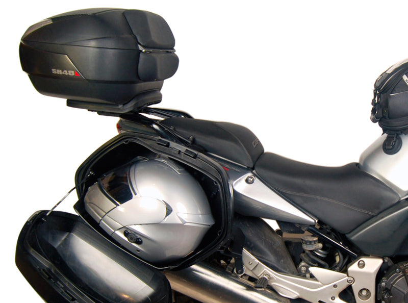Honda Cbf 500 [SHAD] - Sistema de montagem 3P (lateral) - Honda