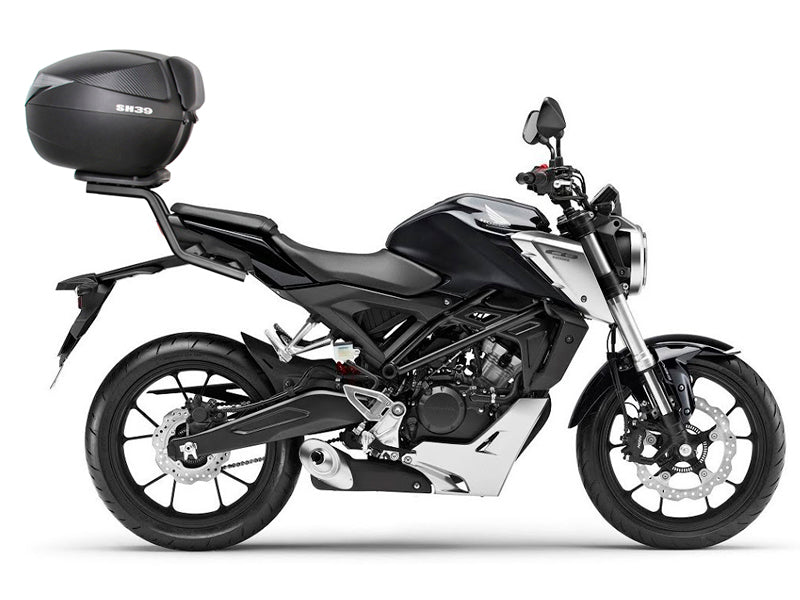 Honda Cb 300 [SHAD] - Kit de montagem Top Master - Honda
