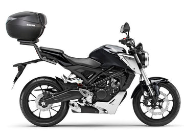 Honda Cb 300 [SHAD] - Kit de montagem Top Master - Honda