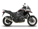 Honda Crosstourer 1200 [SHAD] - Sistema de montagem 3P (lateral) - Honda-1