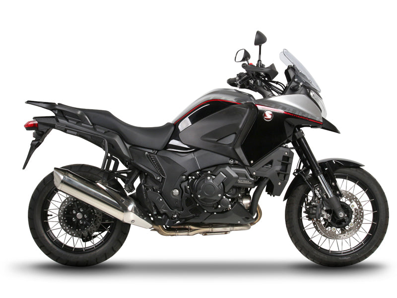 Honda Vfr 1200 X Crosstour [SHAD] - Sistema de montagem 3P (lateral) - Honda