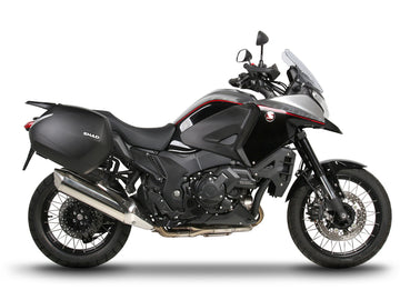 Honda Vfr 1200 X Crosstour [SHAD] - Sistema de montagem 3P (lateral) - Honda