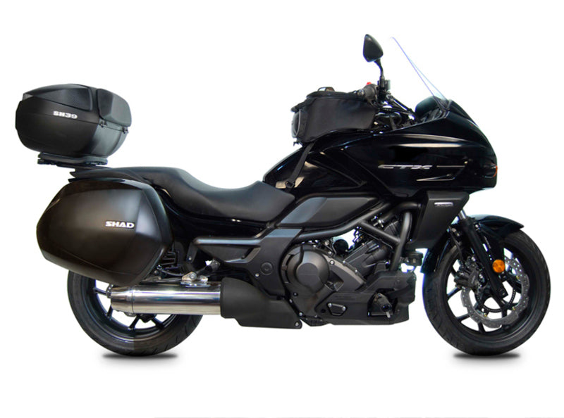 Honda Ctx 1300 [SHAD] - Sistema de montagem 3P (lateral) - Honda
