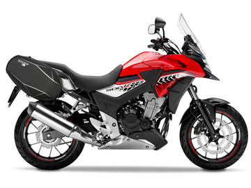 Honda XL 750 [SHAD] - Porta bolsa lateral Honda