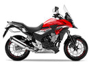 Honda XL 750 [SHAD] - Porta bolsa lateral Honda