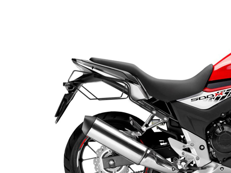 Honda XL 750 [SHAD] - Porta bolsa lateral Honda