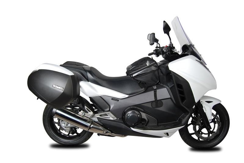 Honda Nc 750 S Dct [SHAD] - Sistema de montagem 3P (lateral) - Honda