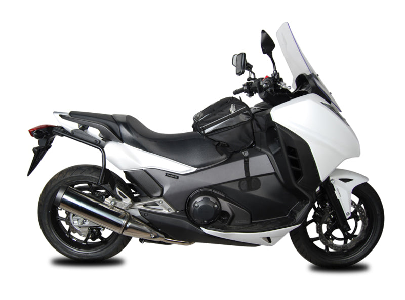 Honda Nc 700 [SHAD] - Sistema de montagem 3P (lateral) - Honda