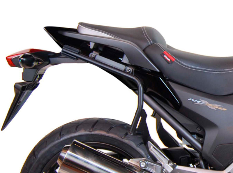 Honda Nc 700 [SHAD] - Sistema de montagem 3P (lateral) - Honda