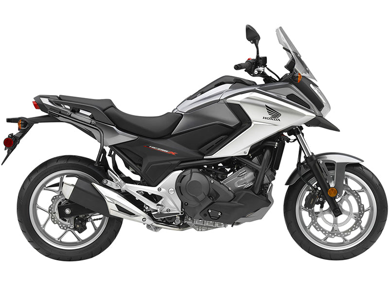 Honda Nc 750 [SHAD] - Sistema de montagem 3P (lateral) - Honda