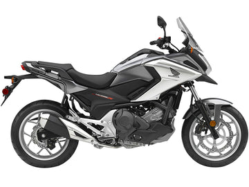 Honda Nc 750 [SHAD] - Sistema de montagem 3P (lateral) - Honda - 0