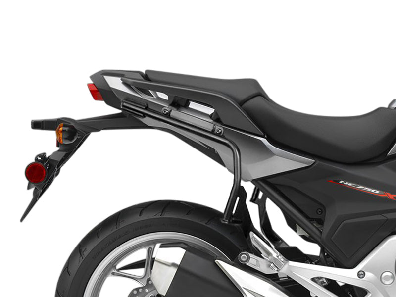 Honda Nc 750 [SHAD] - Sistema de montagem 3P (lateral) - Honda