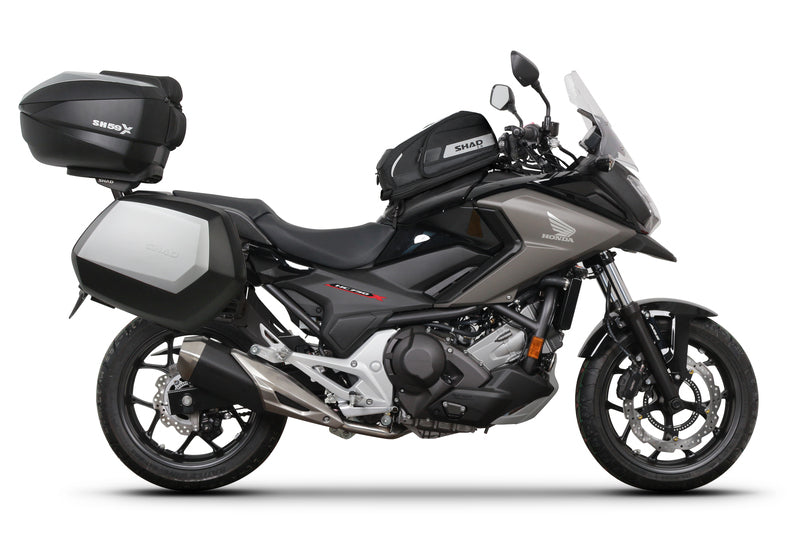 Honda Nc 750 [SHAD] - Kit de montagem Top Master - Honda