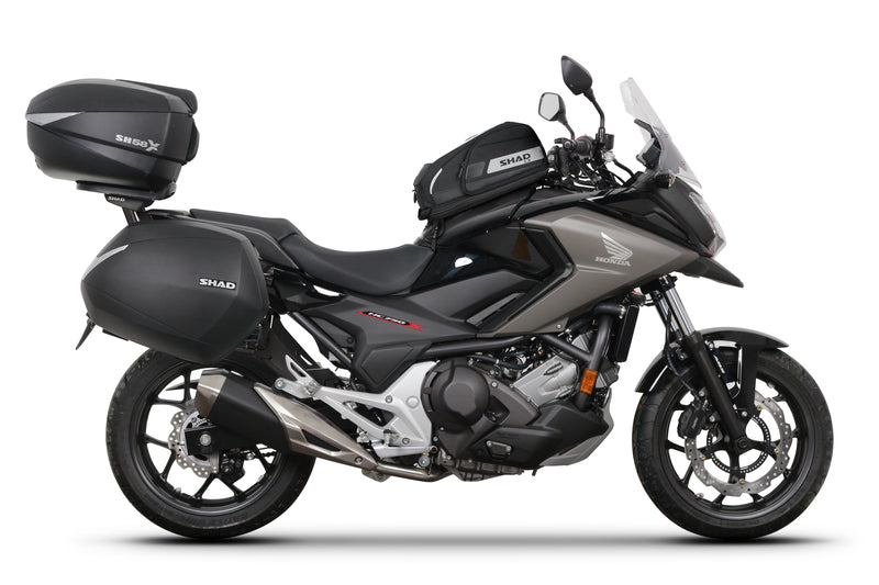 Honda Nc 750 [SHAD] - Kit de montagem Top Master - Honda