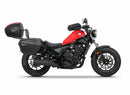 Honda Cmx 500 [SHAD] - Kit de encosto e suporte Honda-6