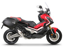 Honda X-Adv [SHAD] - Sistema de montagem 3P (lateral) - Honda