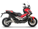 Honda X-Adv [SHAD] - Sistema de montagem 3P (lateral) - Honda