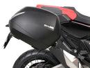 Honda X-Adv [SHAD] - Sistema de montagem 3P (lateral) - Honda