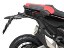 Honda X-Adv [SHAD] - Sistema de montagem 3P (lateral) - Honda