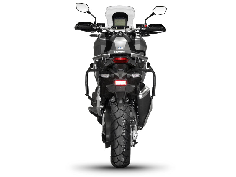 Honda X-Adv [SHAD] - Sistema de montagem 3P (lateral) - Honda
