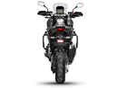 Honda X-Adv [SHAD] - Sistema de montagem 3P (lateral) - Honda
