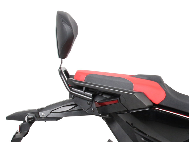 Honda X-Adv [SHAD] - Sistema de fixação do encosto