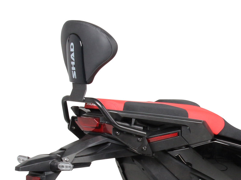 Honda X-Adv [SHAD] - Sistema de fixação do encosto