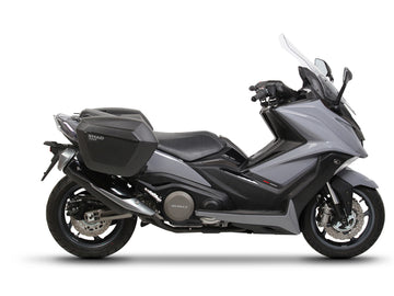 Kymco Ak 550 [SHAD] - Sistema de fixação 3P (lateral) - Kymco