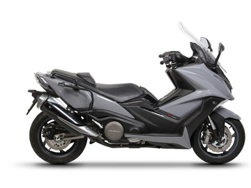Kymco Ak 550 [SHAD] - Sistema de fixação 3P (lateral) - Kymco