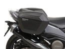 Kymco Ak 550 [SHAD] - Sistema de fixação 3P (lateral) - Kymco