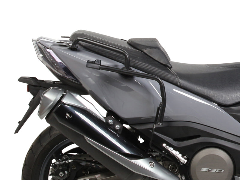 Kymco Ak 550 [SHAD] - Sistema de fixação 3P (lateral) - Kymco